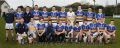 St.Mary's Rasharkin who beat St.Galls in their first game back in Division One